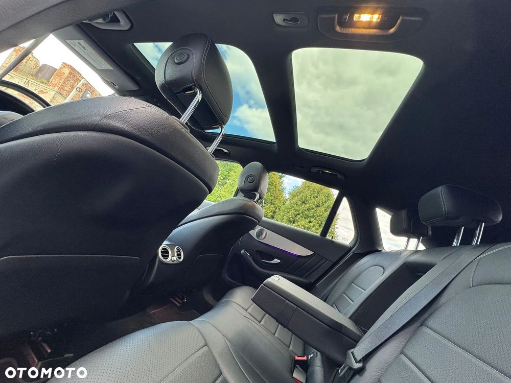 Mercedes-Benz GLC 300 4-Matic - 17