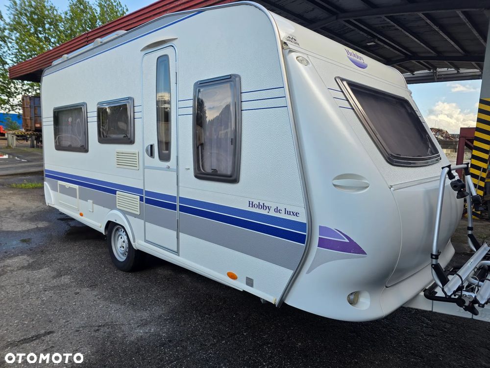 Hobby 460 de lux - 1