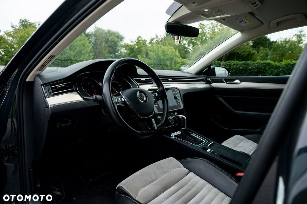Volkswagen Passat 2019