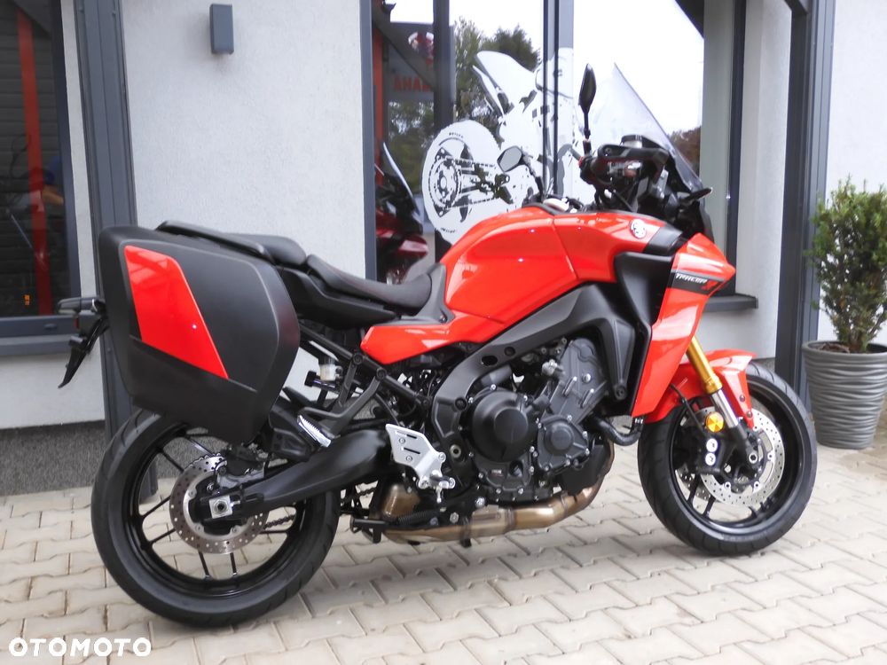 Yamaha Tracer - 5
