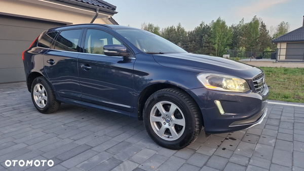 Volvo XC 60 D4 Geartronic Momentum