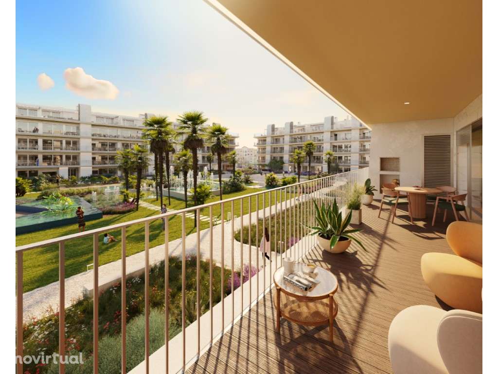 Apartamento T3 - Grande imagem: 3/47