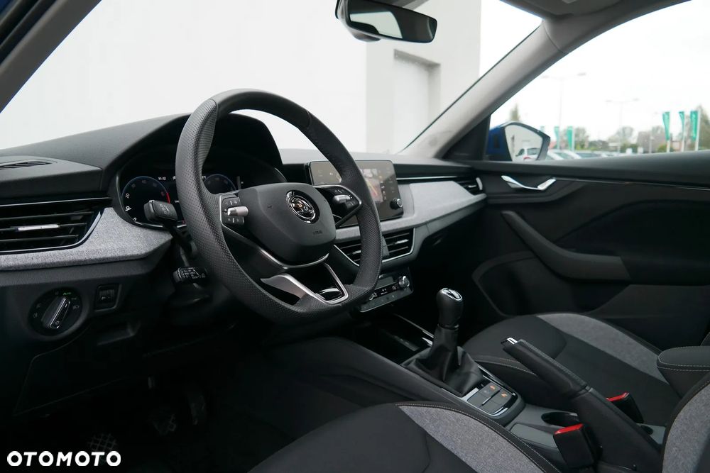Skoda Kamiq 1.5 TSI Selection - 7