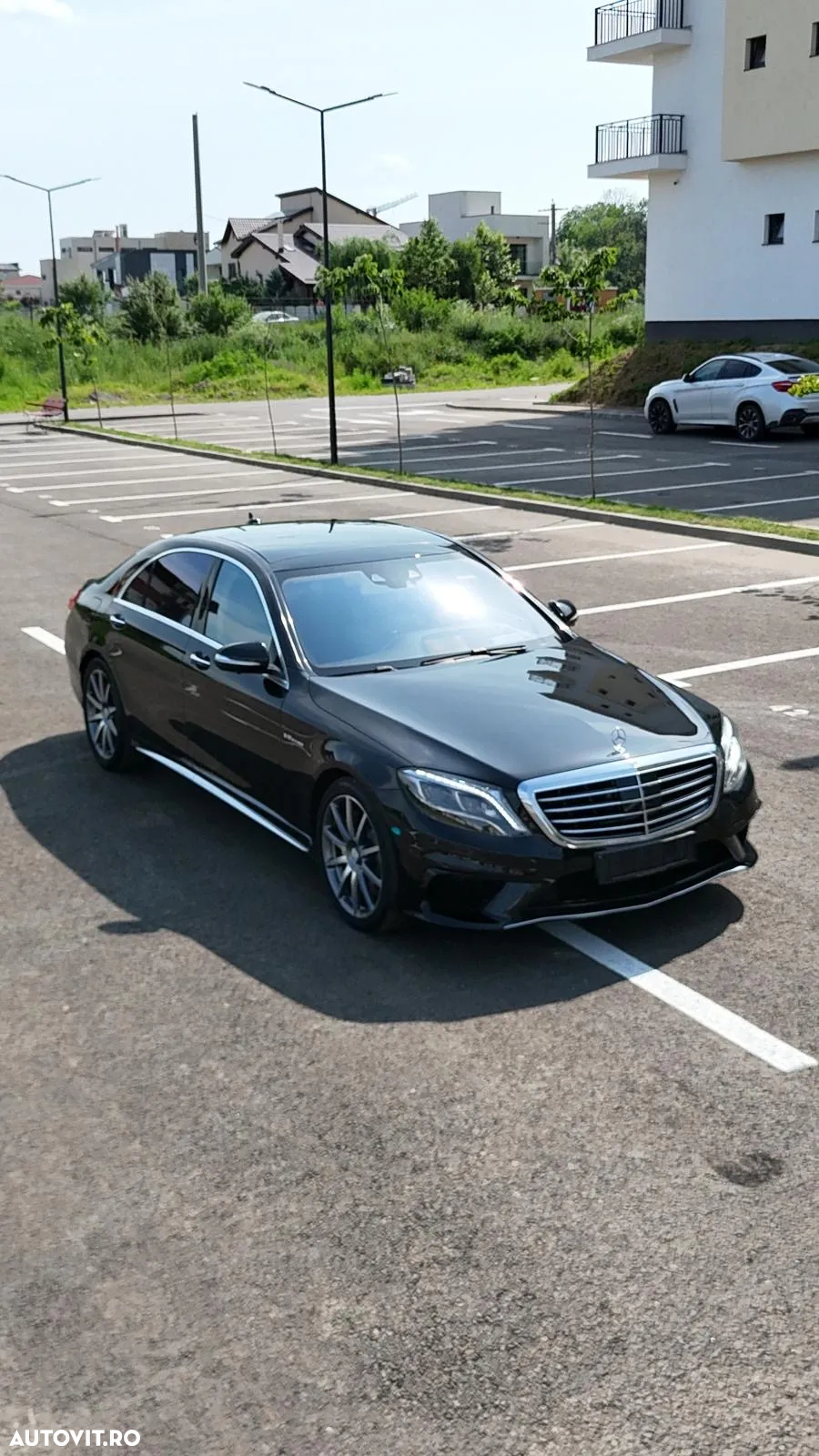 Mercedes-Benz S 63 AMG 4MATIC Long Aut - 2