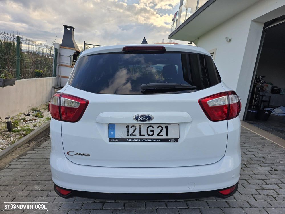 Ford C-Max 1.6 EcoBoost Titanium S/S - 13