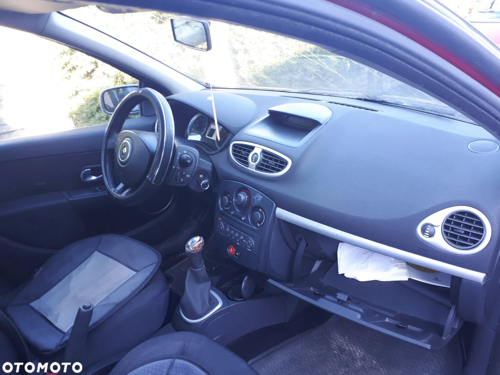RENAULT CLIO III 05-09 1.4 16V CHŁODNICA KLIMATYZACJI - 24