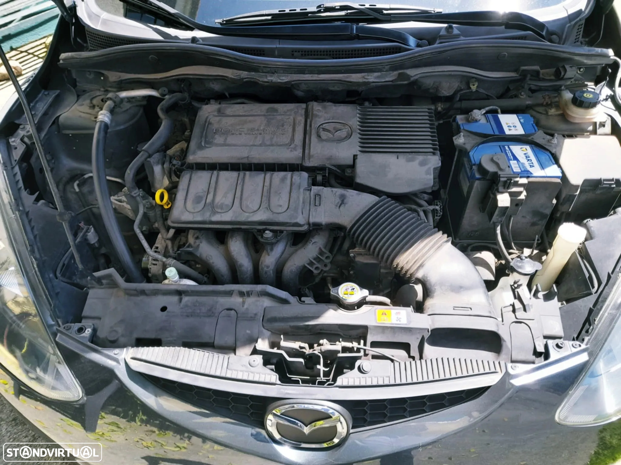 Mazda 2 1.3 MZR Sport - 12