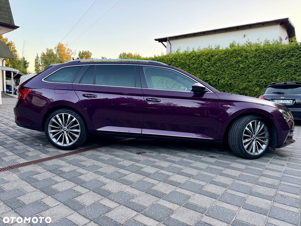 Skoda Superb 2.0 TDI SCR L&K DSG - 2