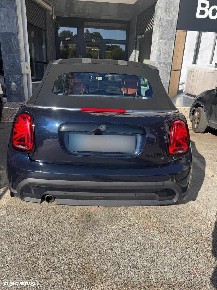 MINI Cabrio Cooper Premium Extra Resolute Edition Auto - 8