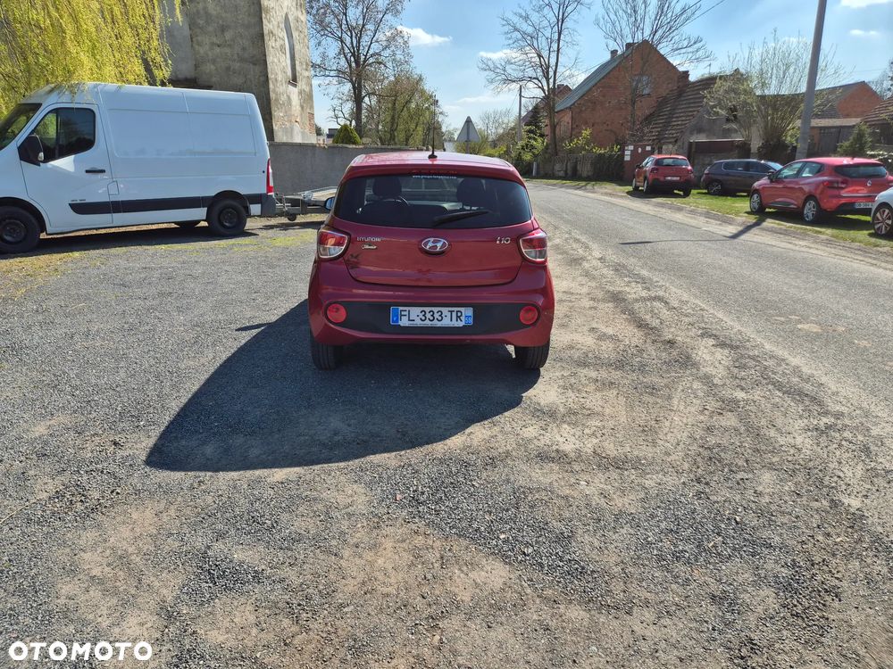 Hyundai i10 1.2 Passion Plus - 21