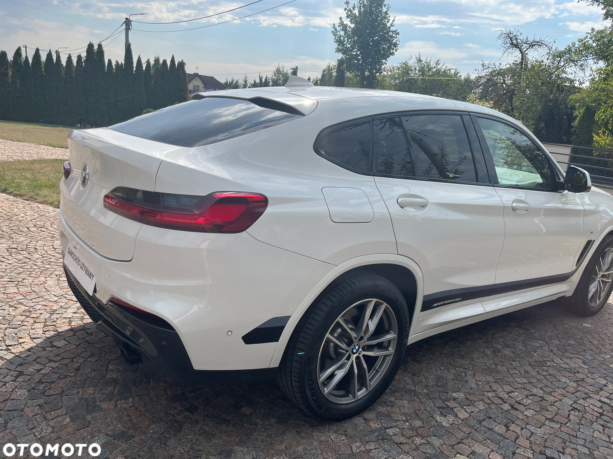 BMW X4 xDrive25d M Sport sport - 14