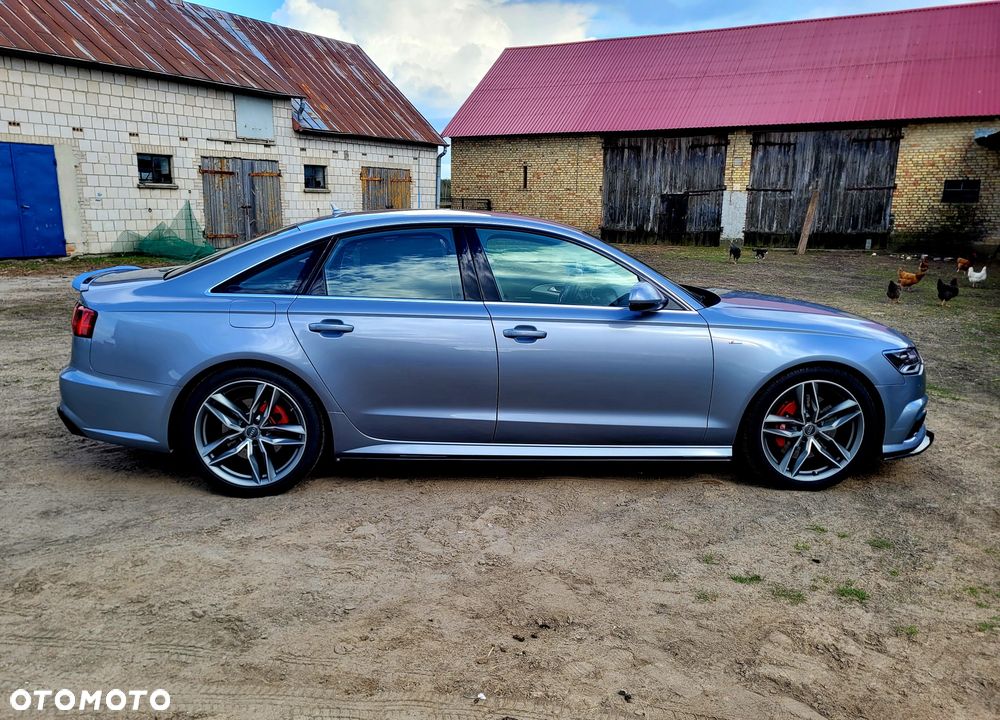 Audi A6 Limousine - 2