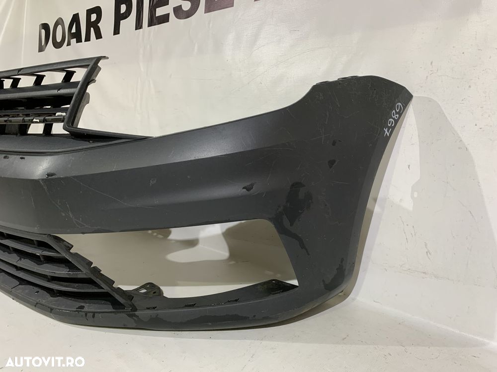 Bara fata VW Caddy, 2015, 2016, 2017, 2018, 2019, cod origine OE 2K5807221J. - 2