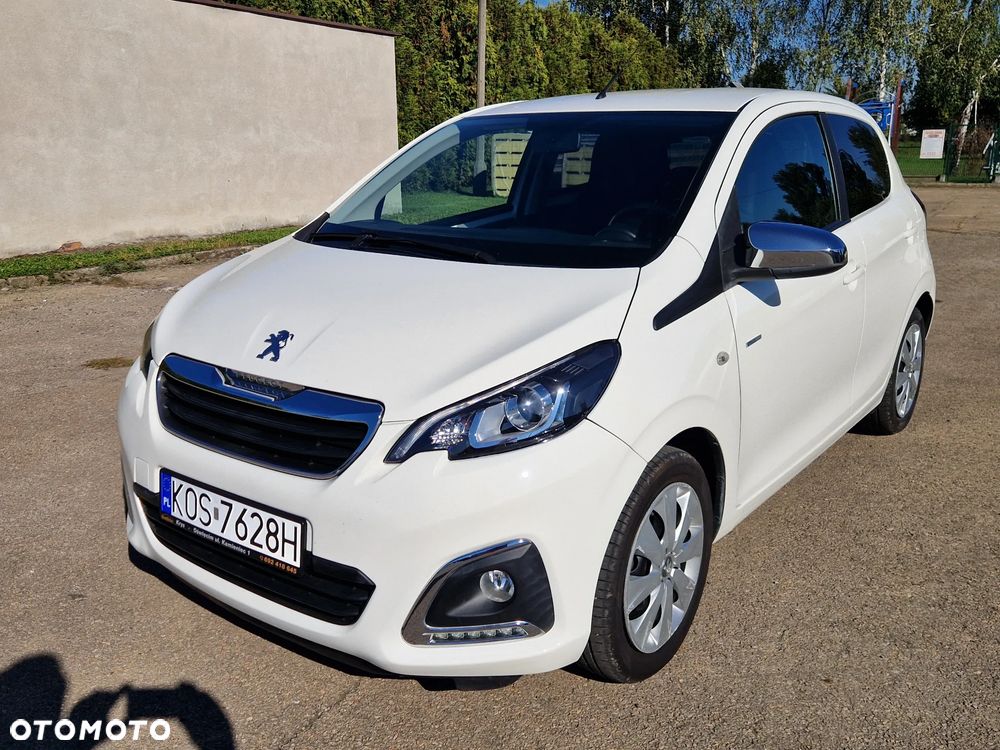 Peugeot 108