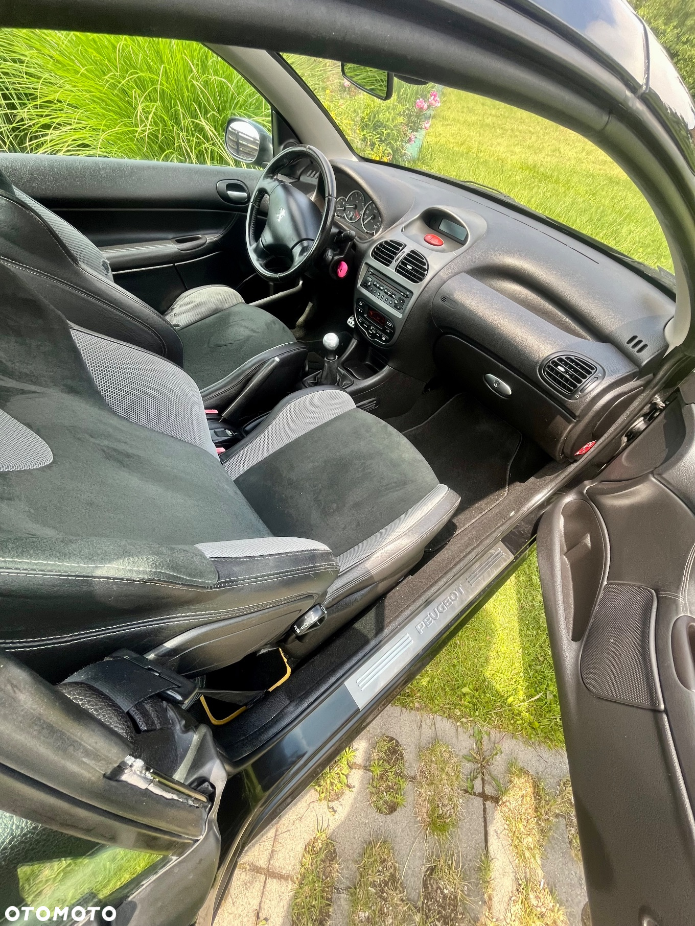 Peugeot 206 2.0 S16 - 9