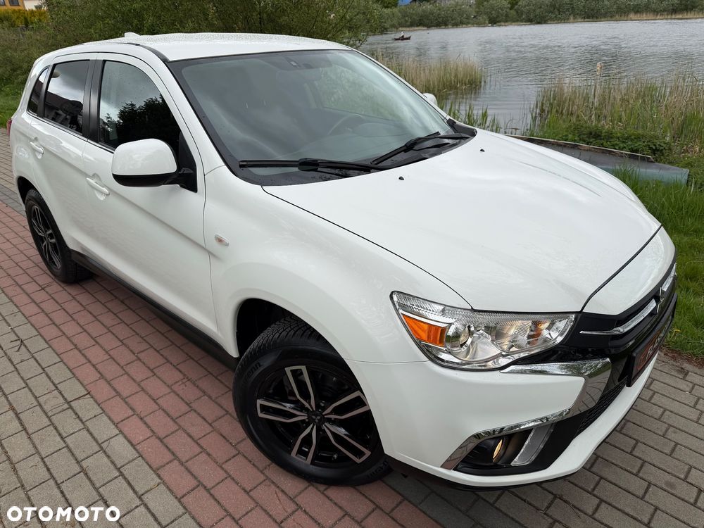 Mitsubishi ASX 1.6 2WD Diamant Edition - 24