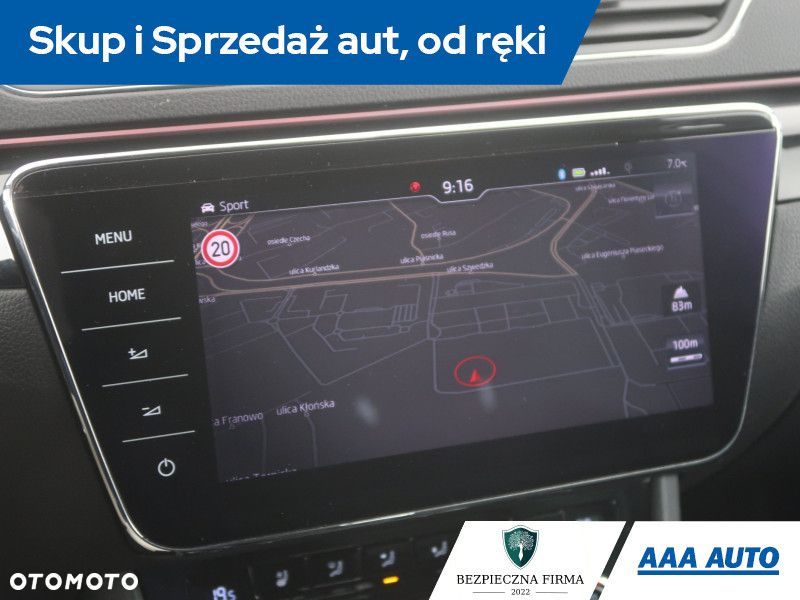 Skoda Superb - 14