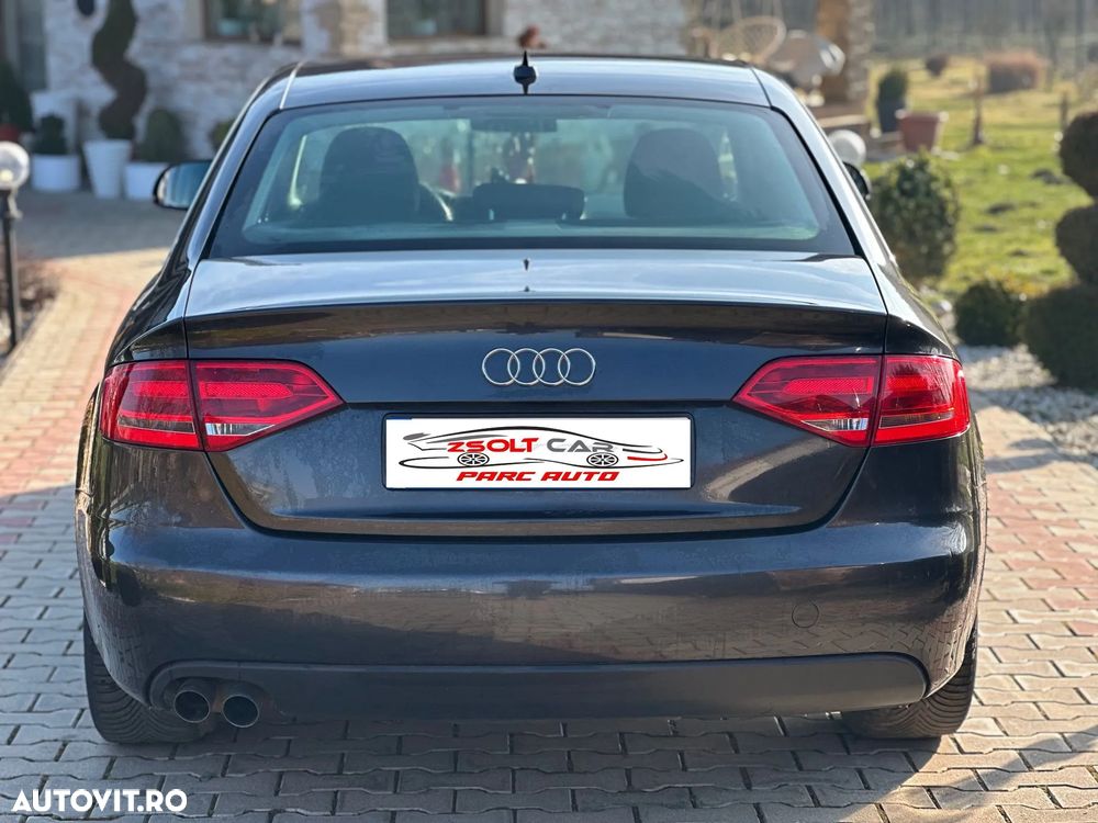 Audi A4 2.0 TDI B8 - 4