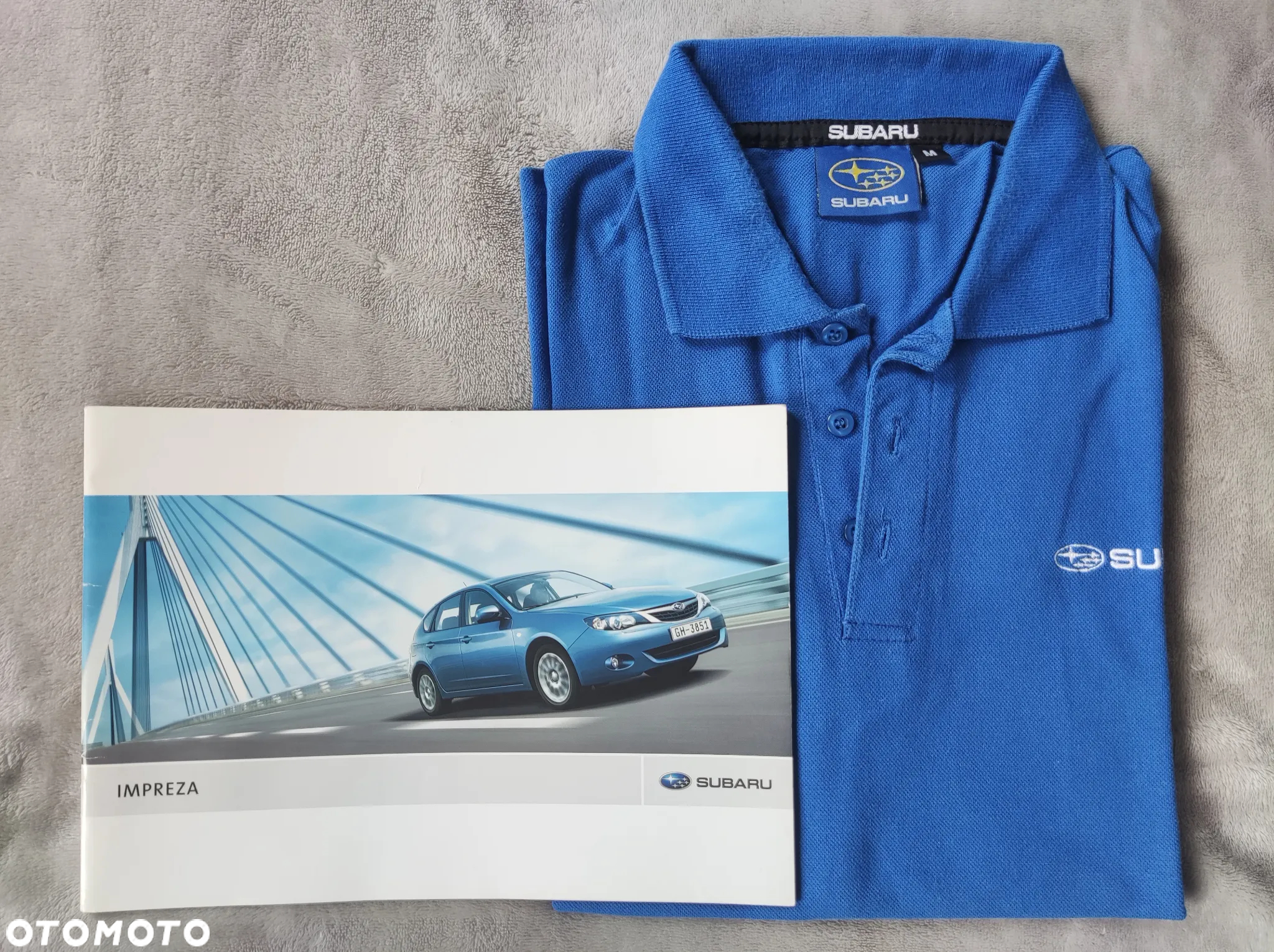 Subaru Impreza 2.0 RA - 16