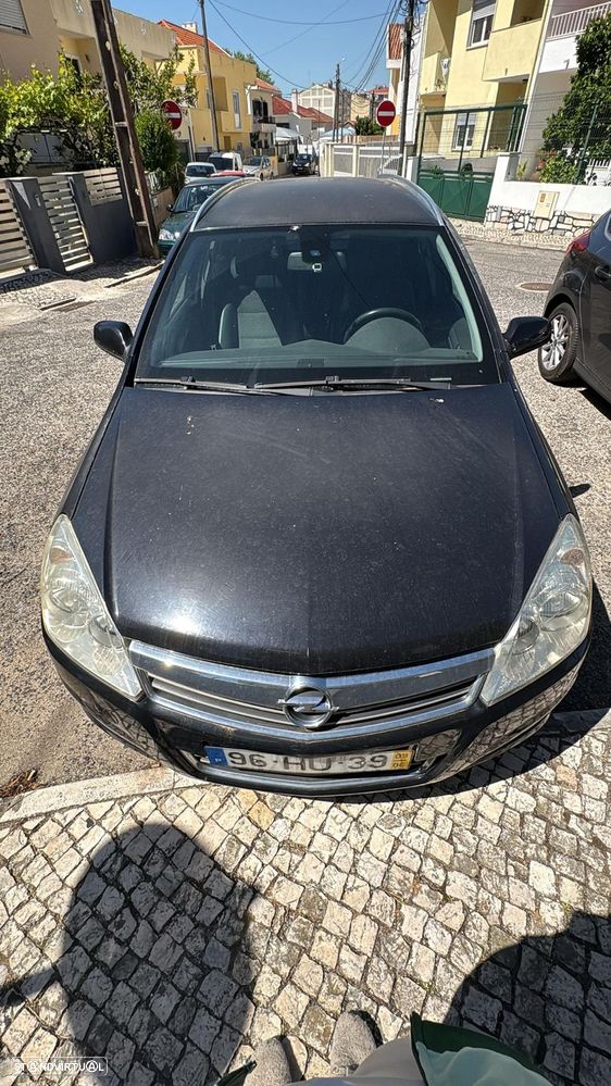 Opel Astra 1.7 CDTI Cosmo ecoFLEX - 8