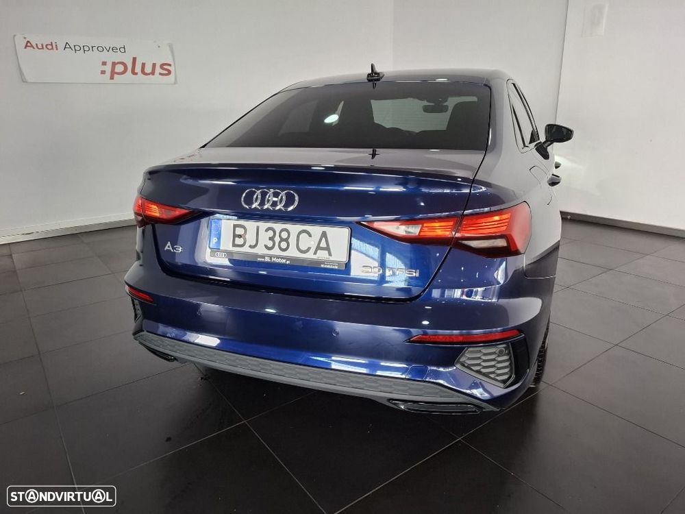 Audi A3 Limousine 30 TFSI S line S tronic - 7