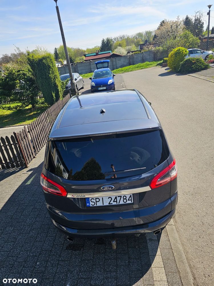 Ford S-Max 2.0 T Platinium X MPS6 - 3