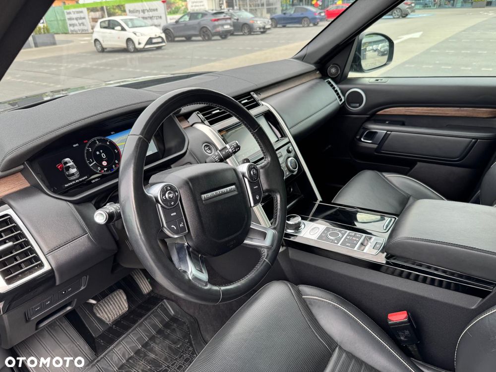 Land Rover Discovery 3.0 TD6 HSE - 33