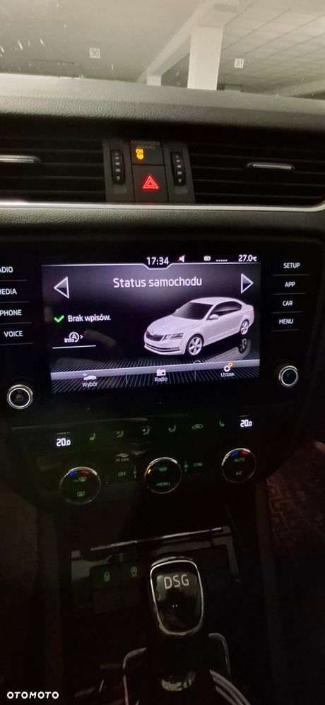 Skoda Octavia 1.5 TSI GPF ACT Style DSG - 13