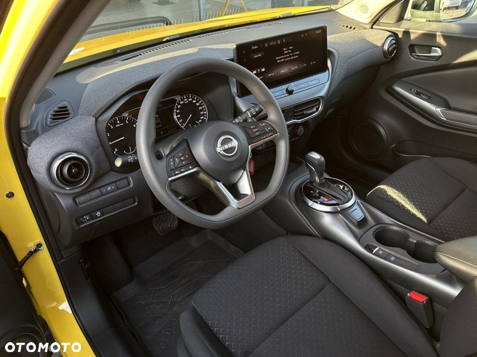 Nissan Juke - 12