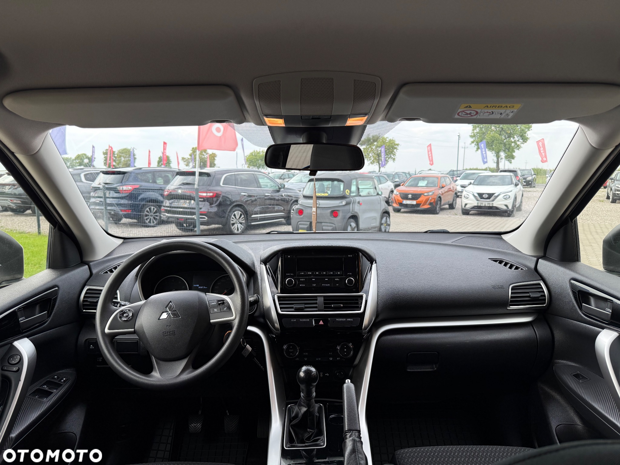 Mitsubishi Eclipse Cross 1.5 T-MIVEC ClearTec 2WD Basis - 6