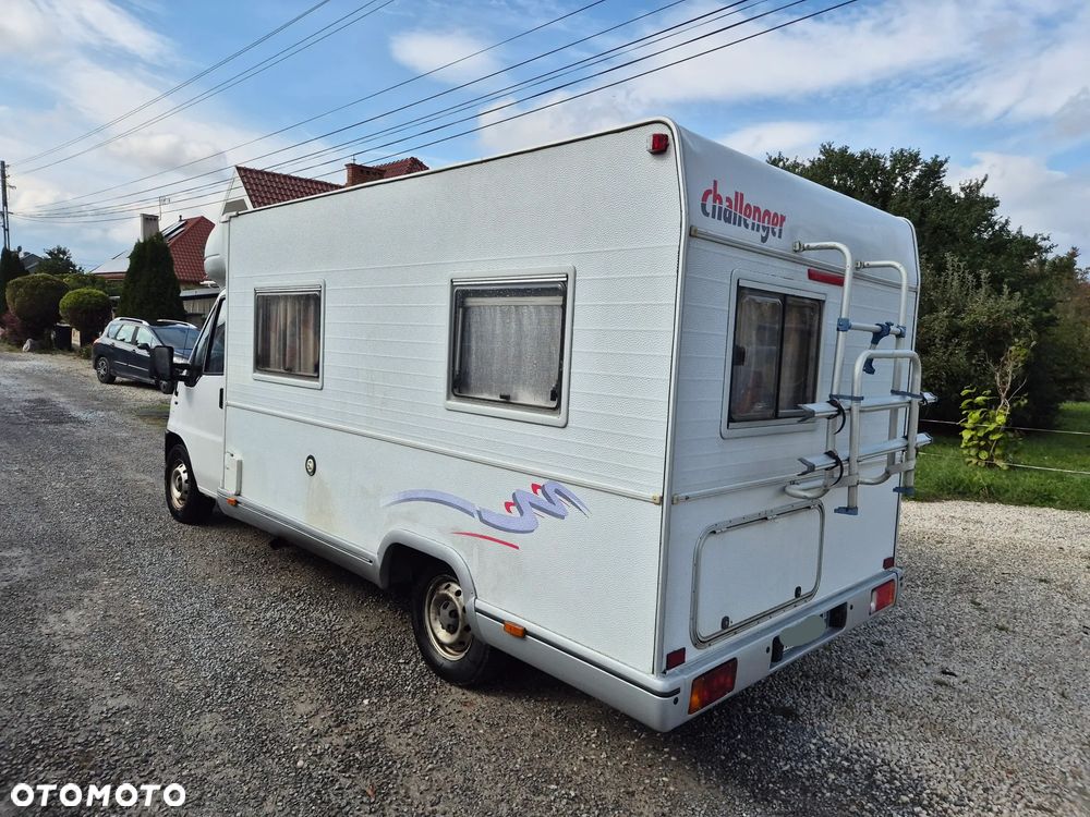 Fiat DUCATO Challenger - 4