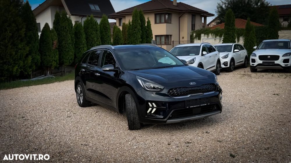 Kia Niro 1.6 GDI HEV 2WD OPF Aut. Edition 7 - 3