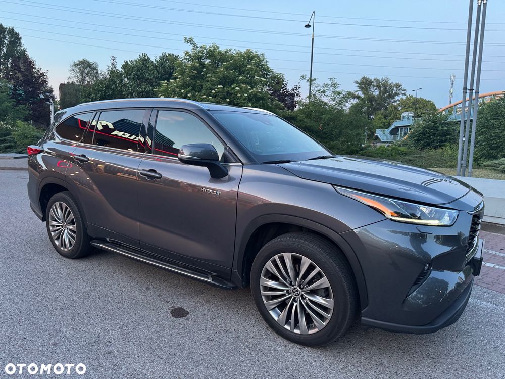 Toyota Highlander 2.5 Hybrid Executive - 12