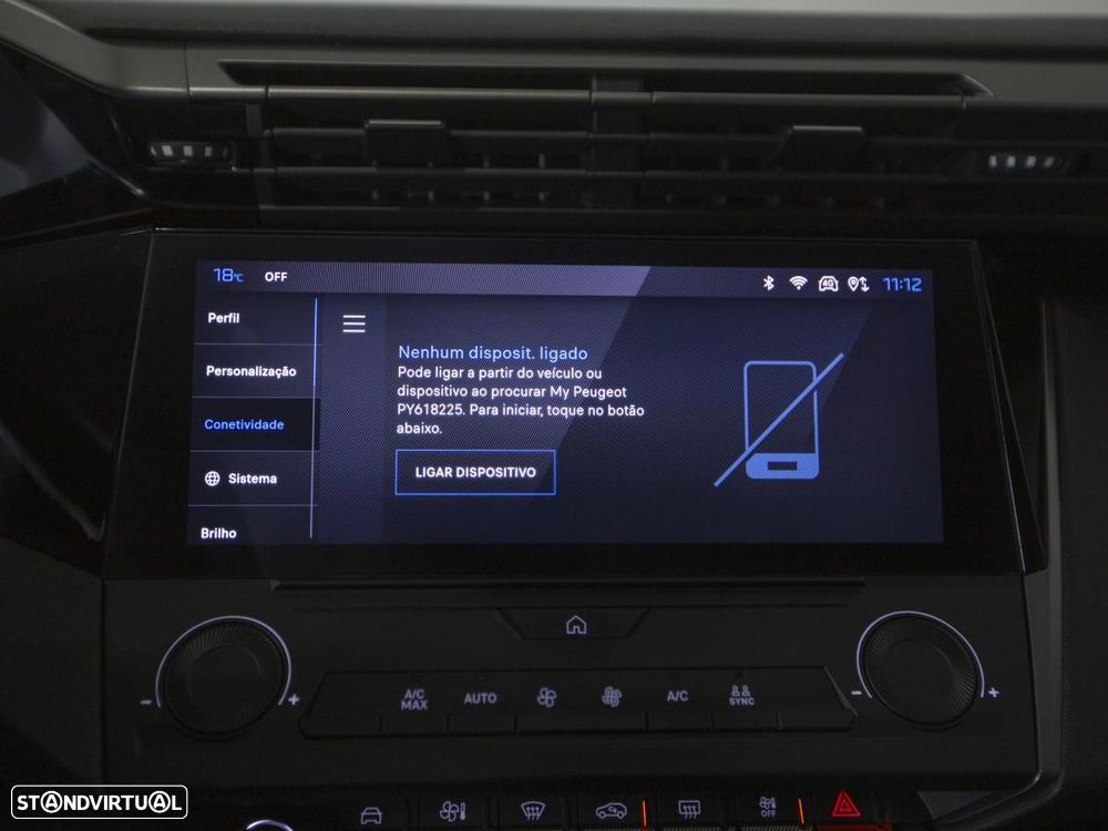 Peugeot 308 1.6 Hybrid Active e-EAT8 - 23