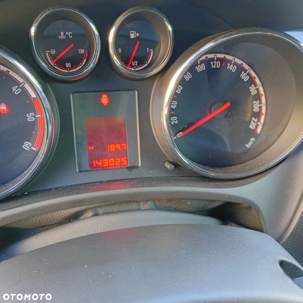 Opel Meriva 1.6 CDTI ecoflex Start/Stop drive - 15