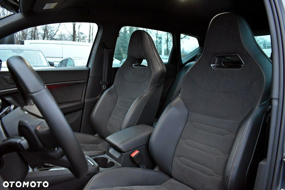 Cupra Ateca 2.0 TSI 4Drive DSG - 11