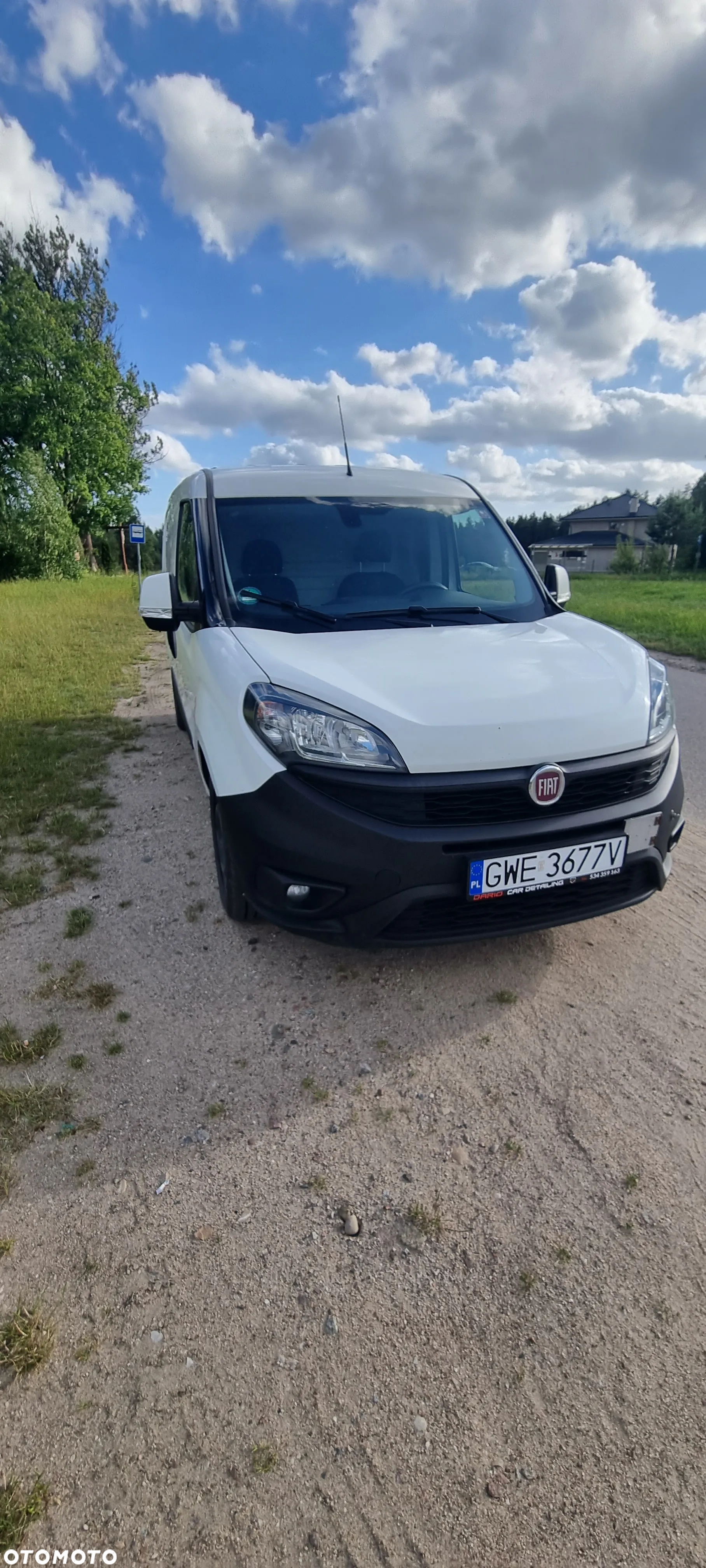 Fiat Doblo Maxi - 4