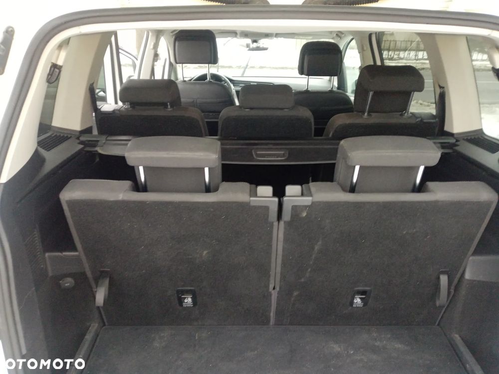 Volkswagen Touran 1.4 TSI (BlueMotion Technology) Highline - 8