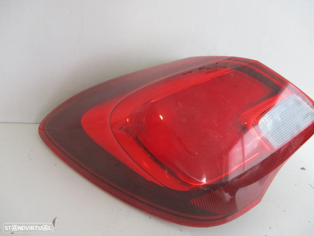 farol farolim opel corsa E 2014 - 3