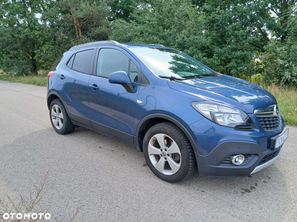 Opel Mokka - 3
