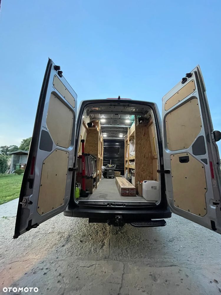 Volkswagen Crafter - 5