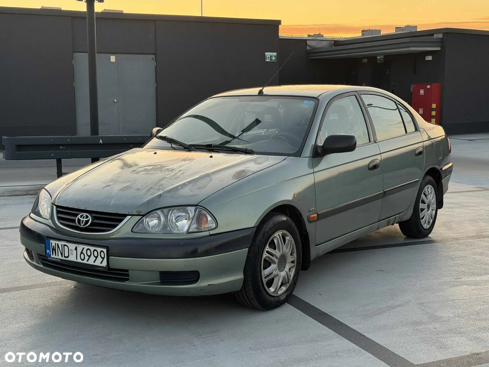 Toyota Avensis 1.6 VVT-i Terra - 6