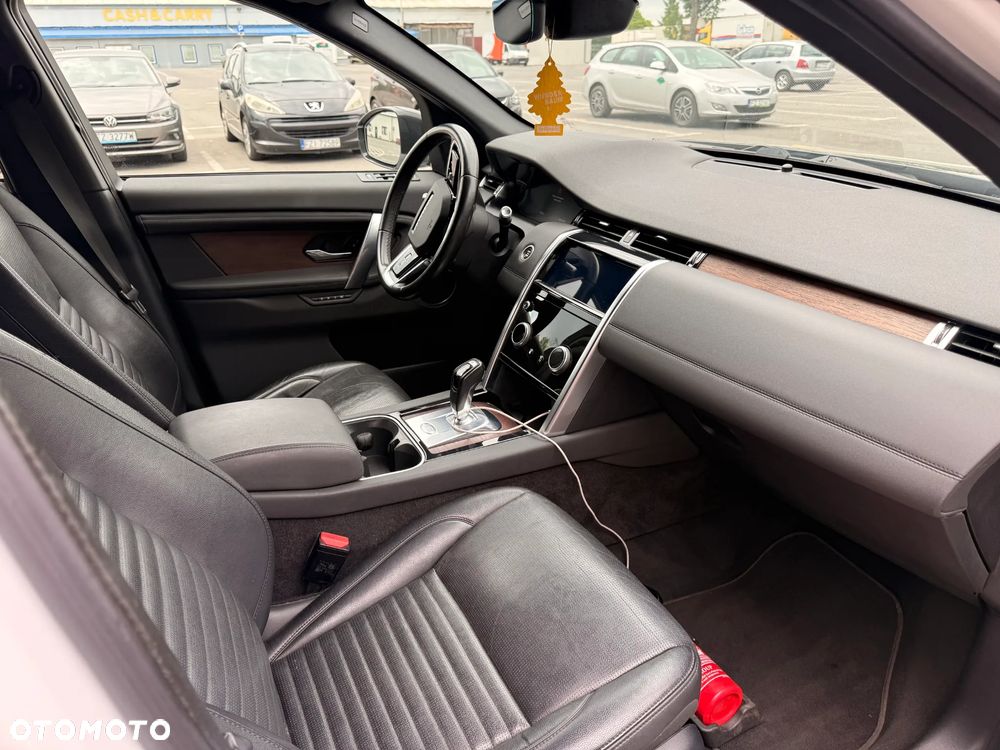 Land Rover Discovery Sport 2.0 D200 mHEV R-Dynamic SE - 6