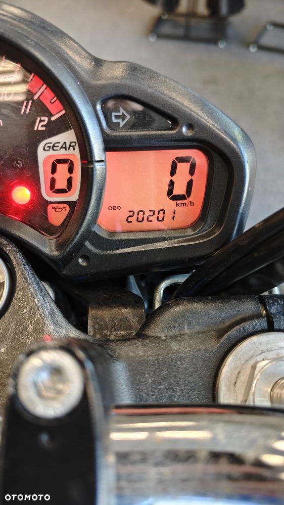 Suzuki SV - 2