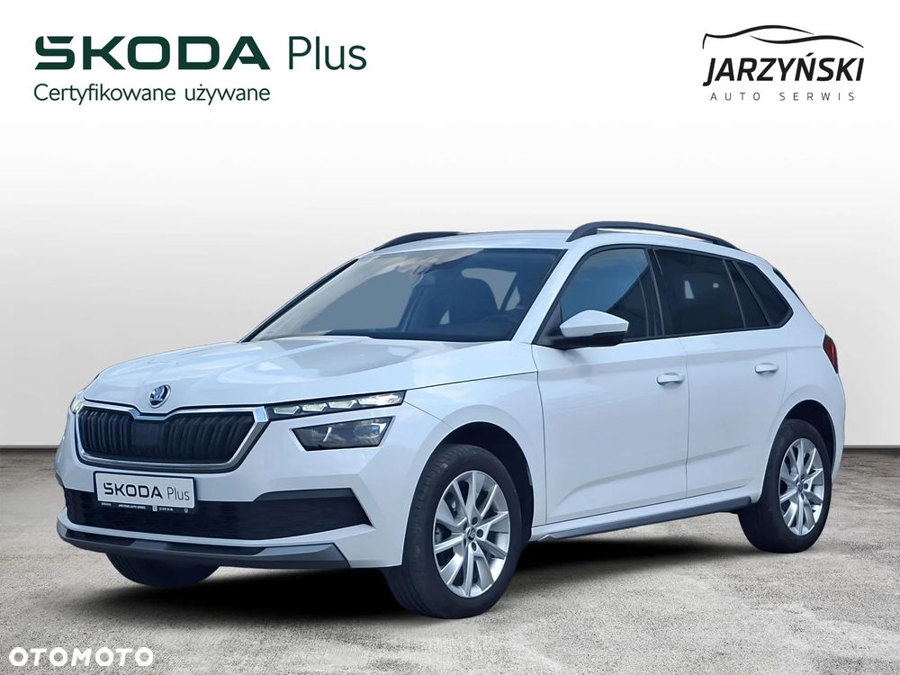 Skoda Kamiq 1.0 TSI Style DSG
