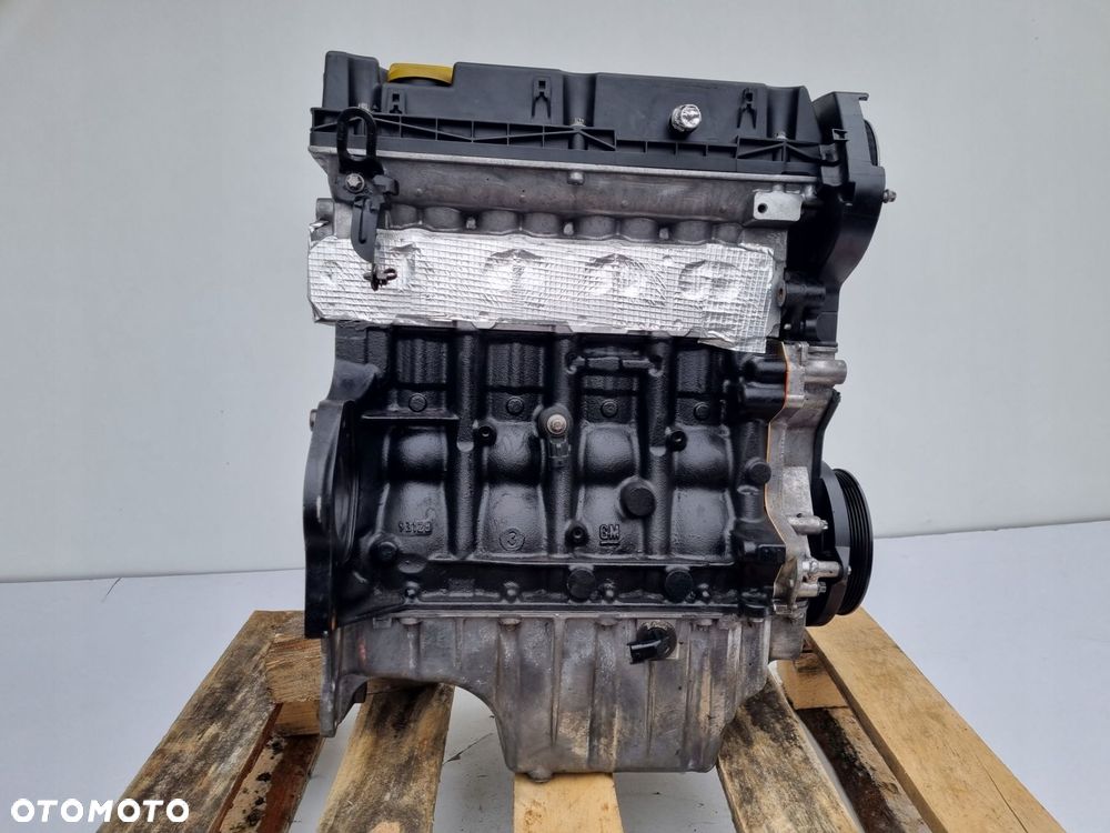 SILNIK Opel Astra II G 1.6 16V NOWY ROZRZĄD Z16XEP - 9