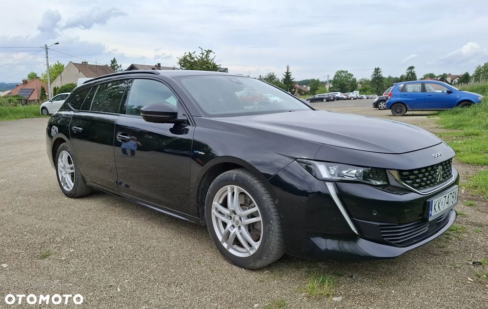 Peugeot 508 1.6 PureTech GT S&S EAT8 - 6