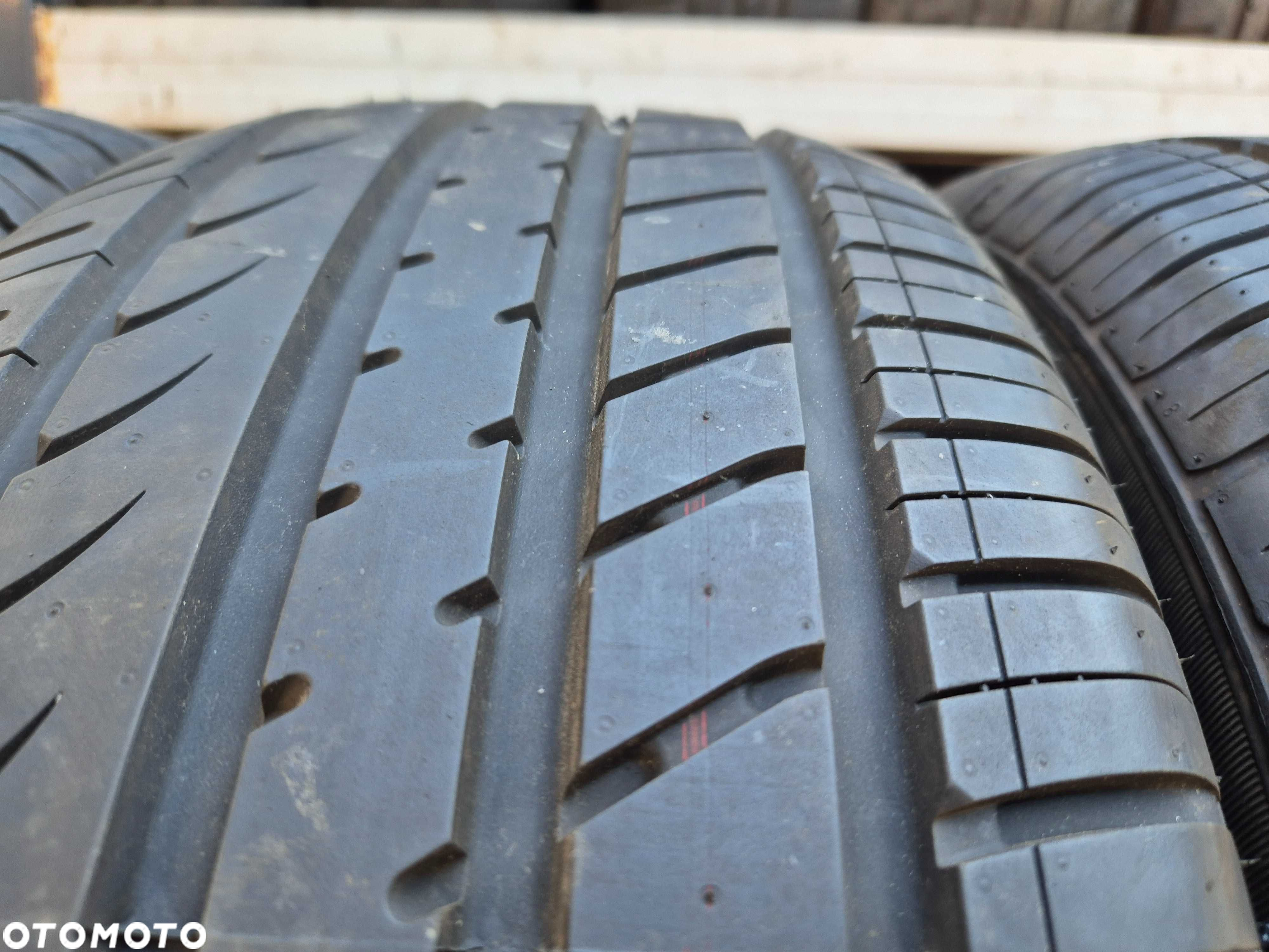 Zeetex HP 6000 eco 235/55r18 104W WzmocnienieXL Rant 7,3mm 2024r N3070 - 4