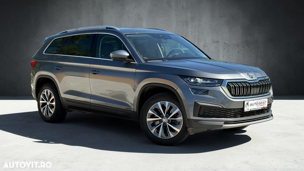 Skoda Kodiaq 2.0 TDI 4X4 DSG Style - 9