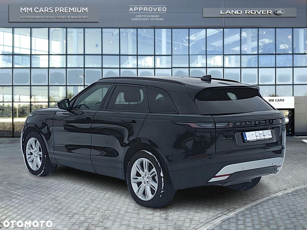 Land Rover Range Rover Velar 2.0 D200 mHEV S - 4